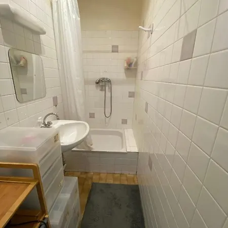 Apartment Bright Near Bastille Paris